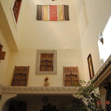 Dar Mounadim Fès Eksteriør bilde